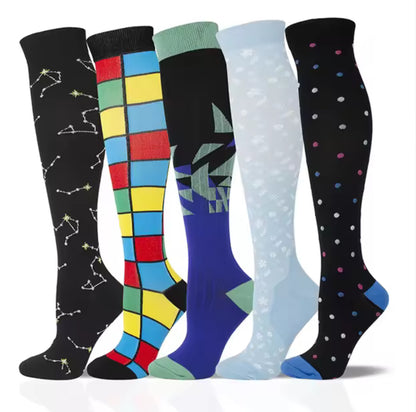 Stop Limping Through Life - All-Day Comfort Compression Socks for Swollen Legs