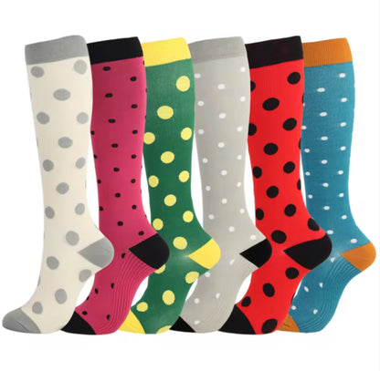 Stop Limping Through Life - All-Day Comfort Compression Socks for Swollen Legs