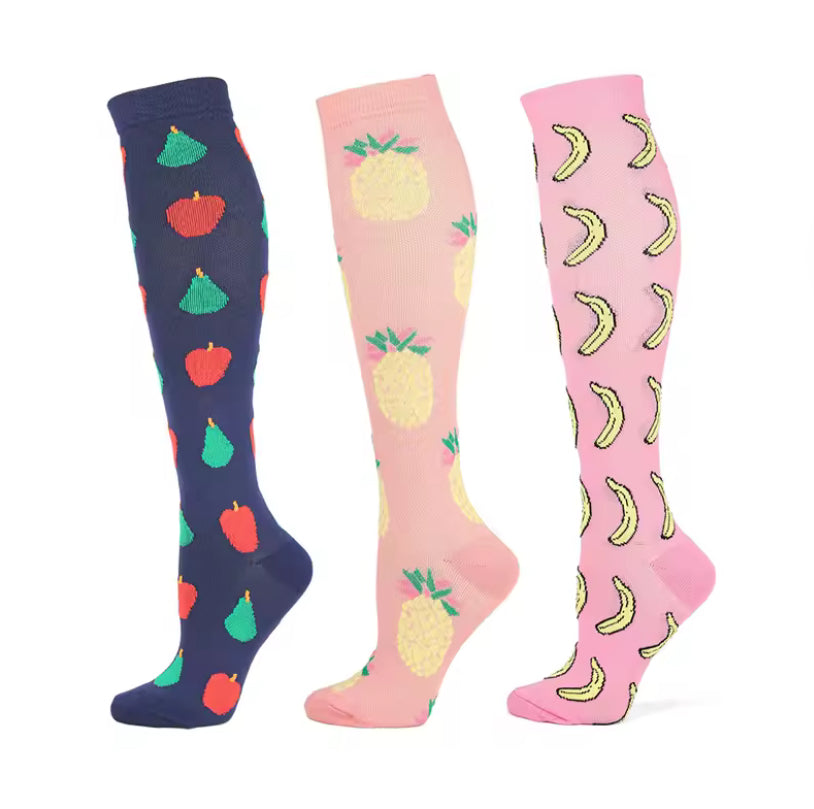 Stop Limping Through Life - All-Day Comfort Compression Socks for Swollen Legs