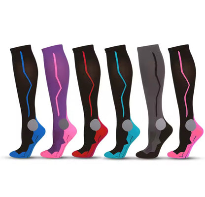 Stop Limping Through Life - All-Day Comfort Compression Socks for Swollen Legs