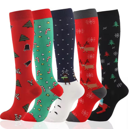 Stop Limping Through Life - All-Day Comfort Compression Socks for Swollen Legs