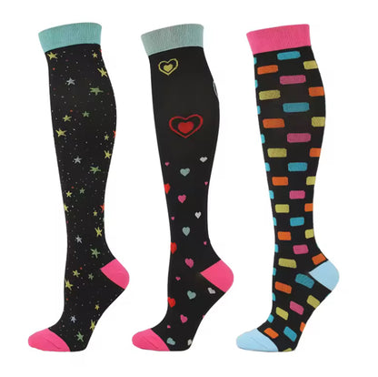 Stop Limping Through Life - All-Day Comfort Compression Socks for Swollen Legs
