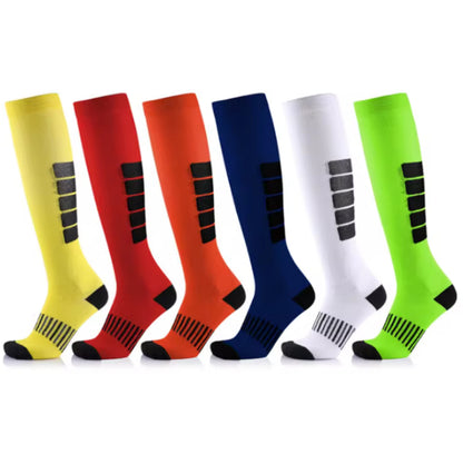 Stop Limping Through Life - All-Day Comfort Compression Socks for Swollen Legs